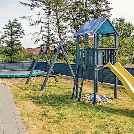 Stunning In With Wifi Holiday home Blavand